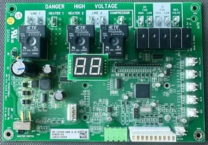 Amana Ptac Control  Circuit Board fits PTC124E35AXXXAB unit Compatible - Picture 1 of 2