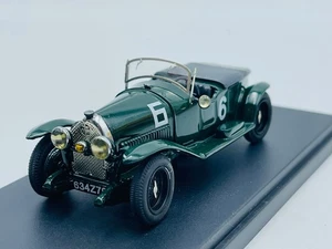 DANTOYS DAN003 LORRAINE DIETRICH n°6 Winner Le Mans 1926 1.43 - Imagen 1 de 5