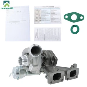 For Polaris RZR XP 925CC 2016 2017-2021 Turbo Turbocharger 3022792 51628-0047 - Foto 1 di 11