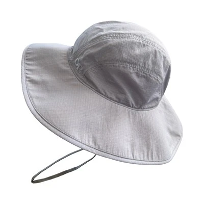 Шляпа от солнца женская Oasis Outdoor Research лаванда размер L ADJ подбородочный ремень - Изображение 1 из 4