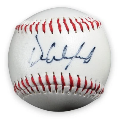 Dave Winfield Signed Autographed Baseball Angels JSA CD08275 - Image 1 of 4