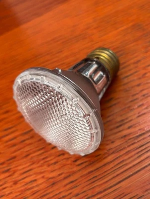 HALCO 50W PAR20 Flood Bulb, Med Base (E26), 2700K 120V - Image 1 of 3