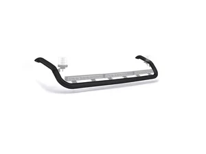 Black Stainless Steel Roof Bar To Fit New Generation DAF XG+ Light Accessories - Picture 1 of 4