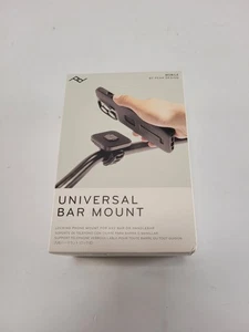 Peak Design Mobile Lenkerhalterung Universal, M-BM-AB-BK-1 - Bild 1 von 4