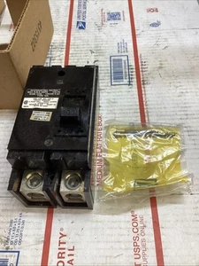SQUARE D Type Q2L LK-6456 2 Pole 200 A 240 V ED4U 4070 - Picture 1 of 6