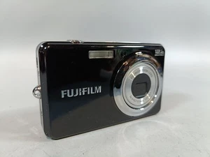 Fujifilm Digital Camera FinePix J37 12.2MP Black Tested Fujifilm Digital Camera  - Picture 1 of 17