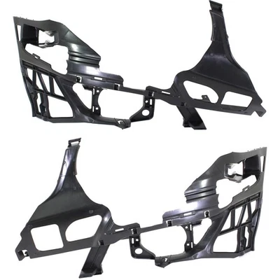 Set of 2 Bumper Bracket For Mercedes Benz E350 2007-2009 Front Left & Right - Image 1 of 4