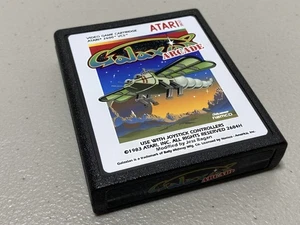 Galaxian Arcade (Atari 2600, 2600+) Game Cartridge, NTSC - Picture 1 of 3