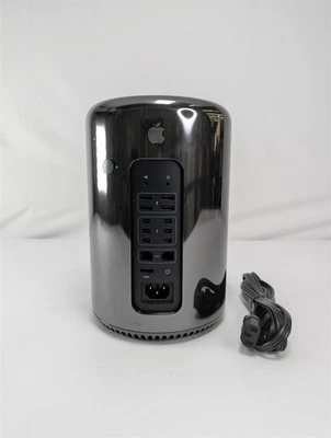 Apple Mac Pro A1481 2013 Xeon E5-1650v2 3.5GHz 64GB 1TB SSD - Image 1 of 3