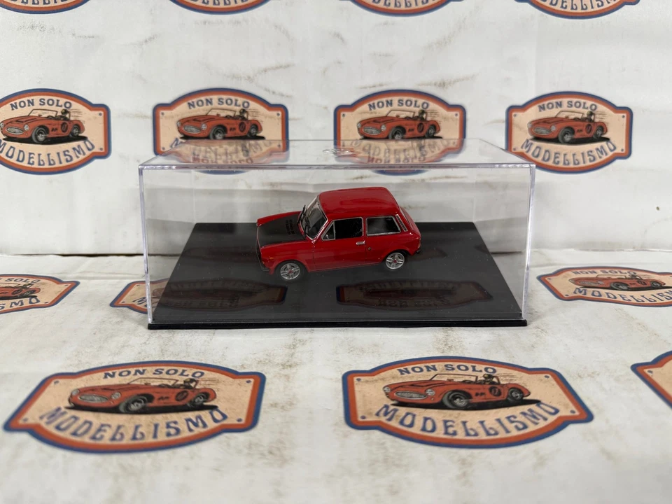 AUTOBIANCHI A112 ABARTH 1975 - SCALA 1/43 - Immagine 1 di 1