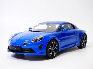 ALPINE A110 bleu 1/18 2022 - Picture 1 of 1