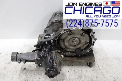 TRANSMISSÃO AUTOMÁTICA JDM 99-03 TOYOTA HIGHLANDER LEXUS RX300 1MZ-FE 3.0L AWD - Imagem 1 de 4