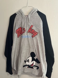 Disney Mickey Mouse Women’s Pullover Size 2X - Picture 1 of 4