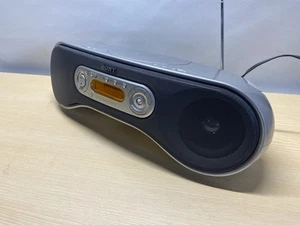 Sony ZS-SN10 CD MP3 AM/FM Reproductor de Radio Sistema de Audio Personal Boombox - Imagen 1 de 9