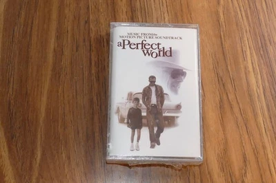 A Perfect World Soundtrack - 1993 Cassette - NEW - SEALED Foto 1 de 3