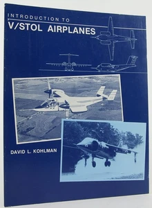 Introduction to V/Stol Airplanes - Bild 1 von 1