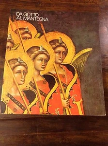 DA GIOTTO AL MANTEGNA ELECTA 1974 catalogo Mostra PADOVA - Picture 1 of 1
