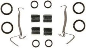 Bendix H5539 Disc Brake Hardware Kit Fits 1968-1973 Pontiac Chevrolet - Picture 1 of 1