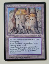 School of the Unseen Alliances MTG NM