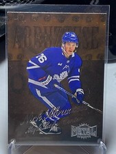 #R-32 Nick Abruzzese - 2022-23 Skybox Metal Universe 1998-99 Retro Rookies