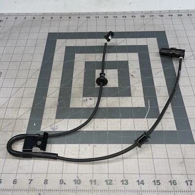 Sensor de velocidad de rueda ABS trasero derecho para Toyota Highlander Lexus RX350 RX330 RX400h Foto 1 de 4