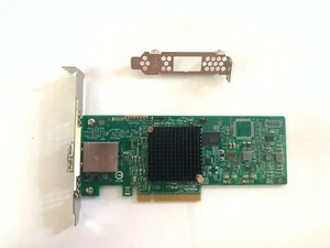LSI 9300-8E 8-portowy 12Gb/s SATA+SAS pci-e3.0 Kontroler kart sieciowych Tryb IT - Zdjęcie 1 z 6
