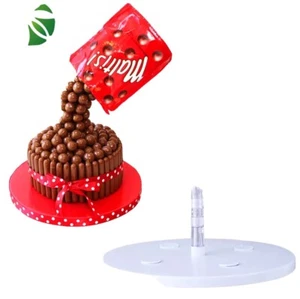 Cake Stand Cake Support Structure DIY Baking Tools Cake Can - Picture 1 of 7