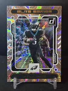 2023 Panini Donruss #ES-17 DaVonta Smith Elite Series Philadelphia Eagles - Picture 1 of 2