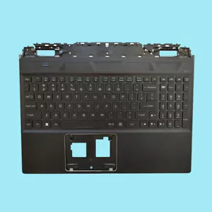 For Acer Predator Helios PH315-55 Palmrest w/ Per Key Backlit 6B.QH9N2.001 - Picture 1 of 7