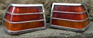 Vintage GM RD 27649932694237 9932100 RH no 62765 273 Tail Lights - Picture 1 of 7
