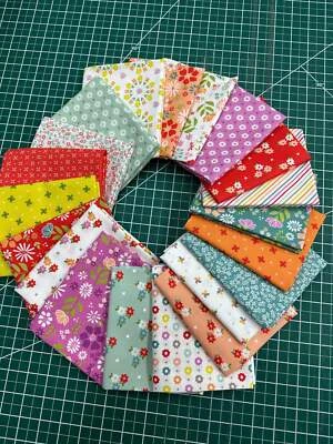 Laguna Sunrise FQ - 20 Bundle - Image 1 of 3