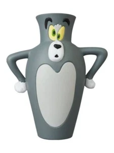 UDF Ultra Detail Figure No.652 | Tom & Jerry Series 2 TOM Vase | 55mm Painted - Picture 1 of 2
