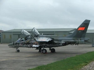 Reproduction - 10x15 - ALPHA JET-E - 7-PJ -N° E144 - Meeting BA133 - 2007-07-01 - Imagen 1 de 1