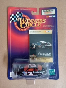 1989 NASCAR Winner's Cycle#3 Dale Earnhardt Goodwrench 1/64 Chevy Lumina Replica - Picture 1 of 4