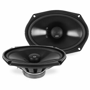 Rear Side Panel Car Speaker Replacement Package for 2006-2011 Mazda Mazda5 | NVX