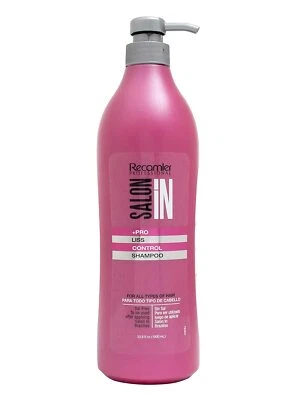 Recamier Professional Salon In +Pro Liss Control Hair Shampoo 33.8oz - Image 1 of 4