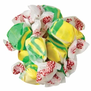 PIÑA Agua Salada Taffy Candy ~ TAFFY TOWN ~ BOLSA DE 1 LB ~ FRESCO MEJOR PRECIO - Imagen 1 de 2