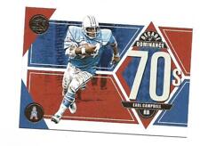 2022 Legacy Decade of Dominance #DD-2 Earl Campbell - Houston Oilers