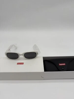 Supreme Vega Sunglasses White SS21 - Image 1 of 4