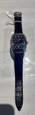 Franck Muller Conquistador 35mm Auto SS Ladies Watch 8005SCCONQ Selling As-Is - Image 1 of 4