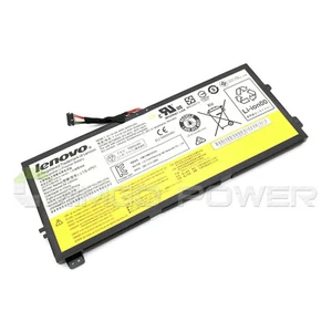 New Genuine L13L4P61 L13M4P61 OEM Battery for Lenovo Flex 2 Pro-15 Edge 15 80H1 - Picture 1 of 2