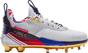Under Armour UA Harper 7 USA Metall Baseball Stollen US Herren Größe 13 NEU $130 - Bild 1 von 4