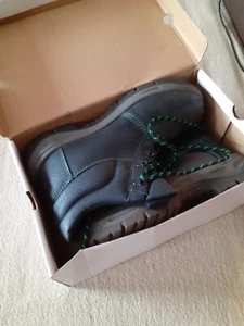 Arbeitsstiefel 44 Leder - Bild 1 von 6