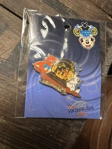 DISNEY PIN TRADING ARISTOCATS  Journey Through Time Cat Pin - Picture 1 of 2