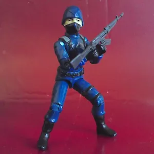 Action Force/G.I. Figura JOE, COBRA OFFICIER v1.5, Completa. Hasbro 1983 vintage - Imagen 1 de 5