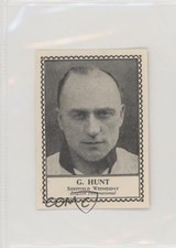 1947-50 Barratt & Co Famous Footballers Series George Hunt