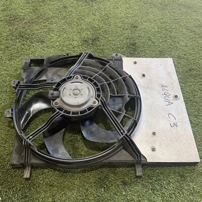 Elettroventola Raffreddamento Motore Per Citroen C2 C3 207 1.4 1.6 Hdi - Immagine 1 di 4