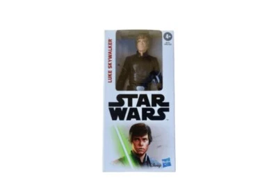 Star Wars Action Figure 6 inch Luke Skywalker Hasbro Disney 2021 - NEW in Box! - Image 1 of 3