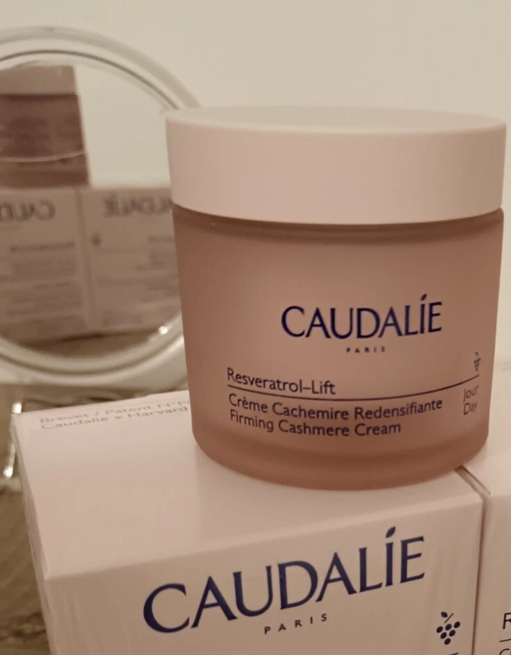 Crème Caudalie Resveratrol Lift Jour Et Nuit Cachemire - 50 ml - Photo 1/1