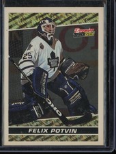 1993-94 Topps Premier Black Gold #3 Felix Potvin